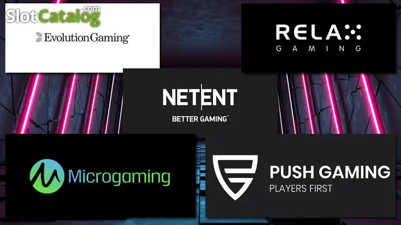 Leading Software Providers Power BC Game Crypto Casino Leading Software Providers Power BC Game Crypto Casino
