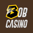 Bob Casino: 初回入金ボーナス (1st Deposit)