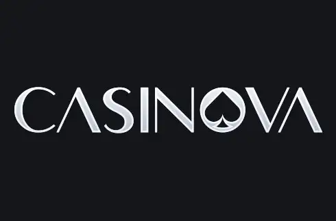 Casinova logo