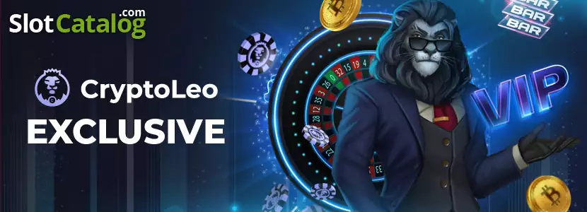 CryptoLeo Casino Review