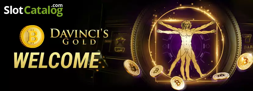 Da Vinci's Gold Casino Review