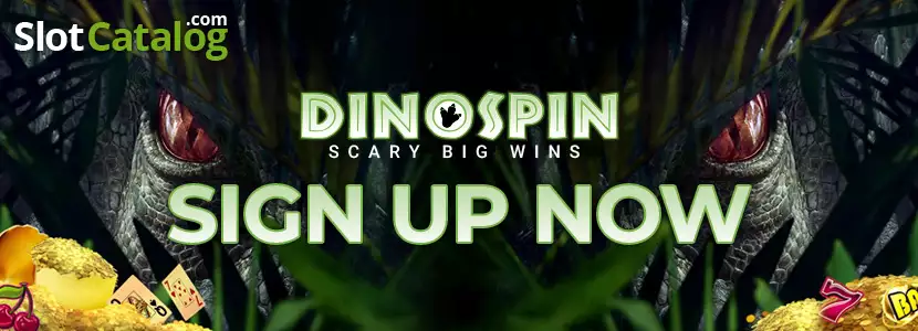Dinospin Casino Review