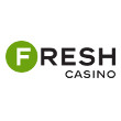 Fresh Casino: Bónus de Boas-Vindas (BR)
