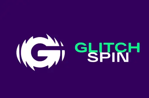 GlitchSpin logo