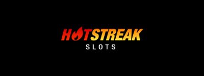 Hot Streak Slots: Welcome Bonus (UK)
