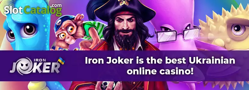 Joker Casino Review