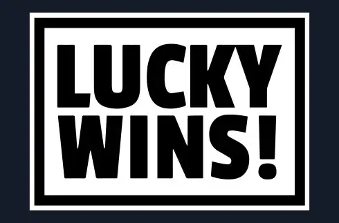 LuckyWins logo