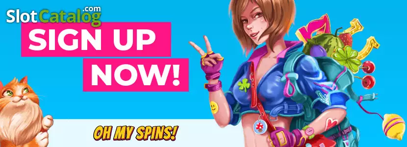 OhMySpinst Casino Review
