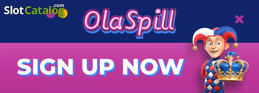 OlaSpill Casino Review