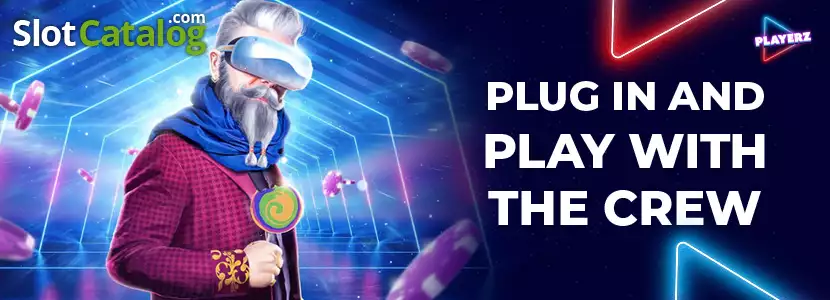 Playerz Casino Review