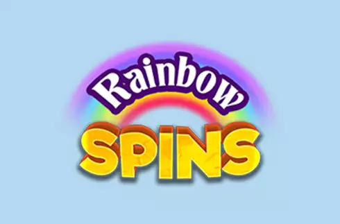 Rainbow Spins logo