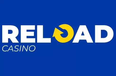 Reload Casino logo