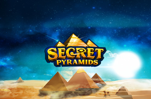 Secret Pyramids Secret Pyramids logo