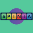 Spinia: Welcome Bonus (ROW)