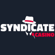 Syndicate Casino: Bónus de Boas-Vindas