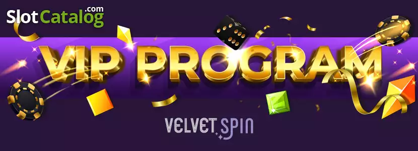 Velvet Spin Casino Review