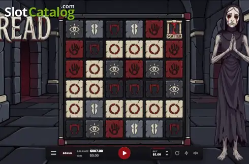 Skärmdump2. Dread slot