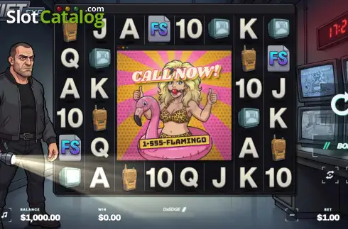 Schermo2. shift.exe slot