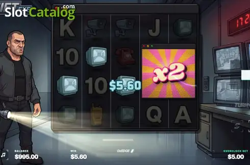 Schermo3. shift.exe slot