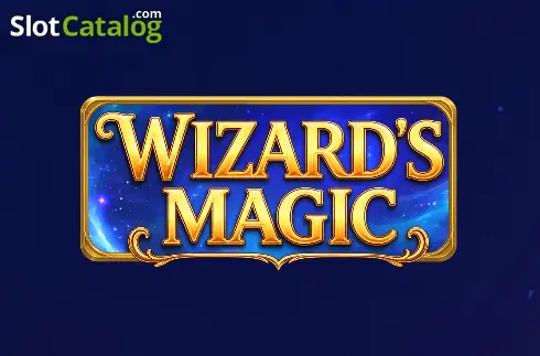 Wizards Magic slot