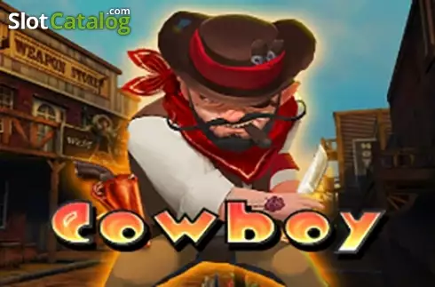 Cowboy (Aiwin Games) Logo