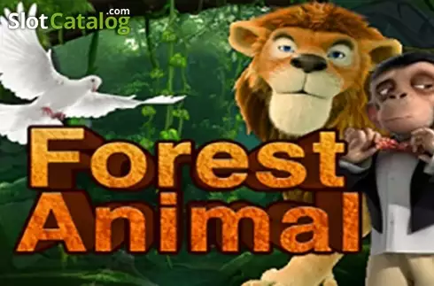Forest Animal Логотип