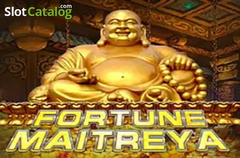 Fortune Maitreya ロゴ