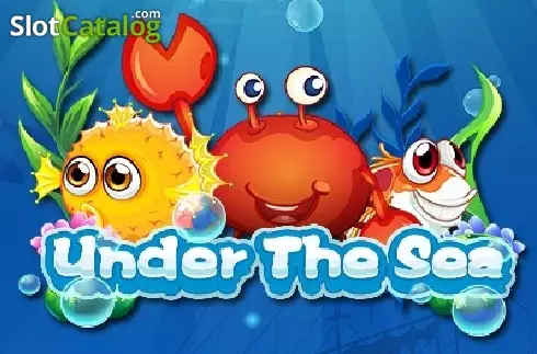 Under The Sea (Aiwin Games) Logo