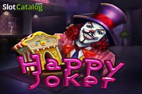 Happy Joker (Aiwin Games) логотип