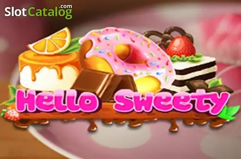 Hello Sweety Logo