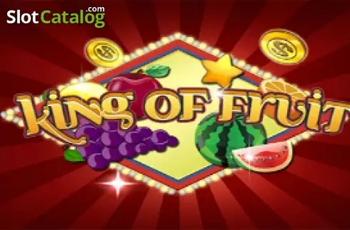 King of Fruits (Aiwin Games) ロゴ