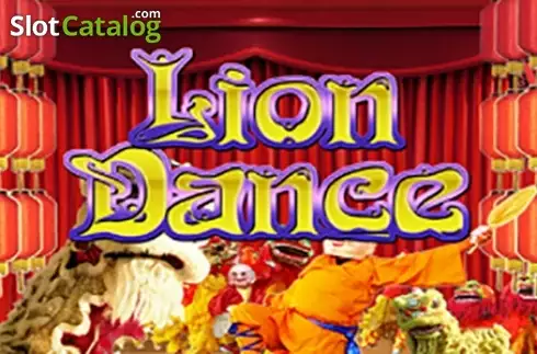 Lion Dance (Aiwin Games) Logo