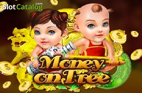 Money on Tree ロゴ
