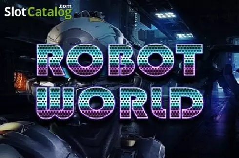 Robot World ロゴ