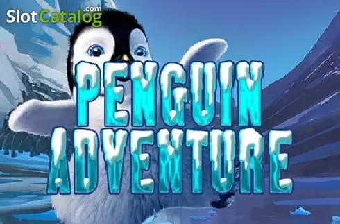 Penguin Adventure Logo