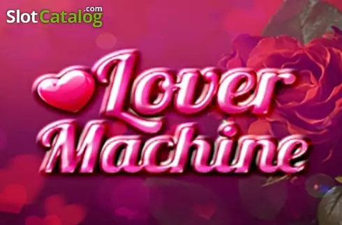 Lover Machine ロゴ