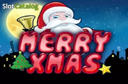 Merry Xmas (Aiwin Games) Logo