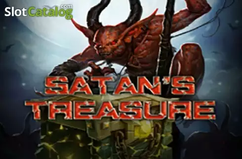 Satan's Treasure Λογότυπο