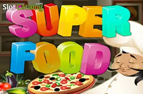 Super Food Λογότυπο