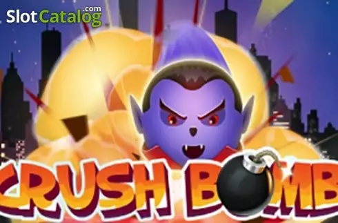 Crush Bomb Logo