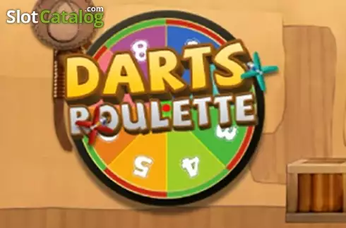 Darts Roulette Logotipo