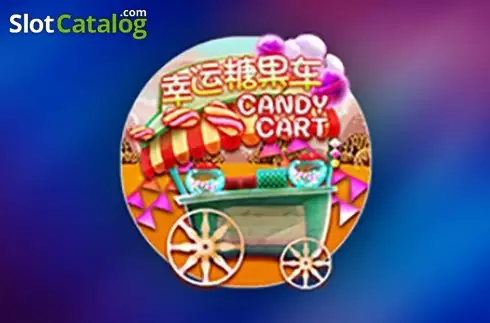 Candy Cart Λογότυπο