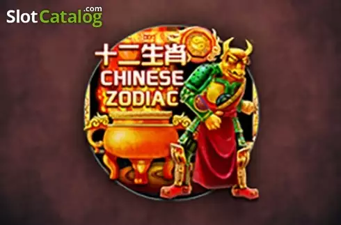 Chinese Zodiac (Triple Profits Games) Logotipo