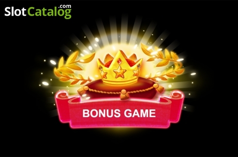 Bonus game intro screen. Chinese Zodiac (Triple Profits Games) slot