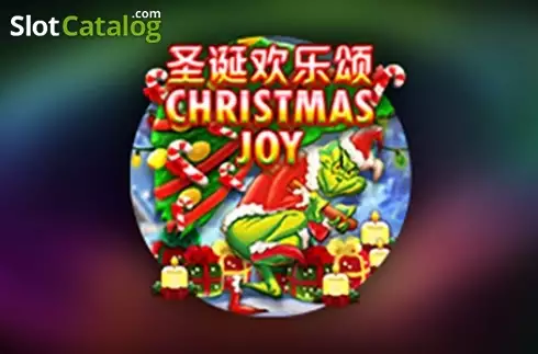 Christmas Joy (Triple Profits Games) логотип