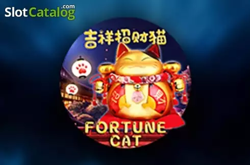 Fortune Cat (Triple Profits Games) ロゴ