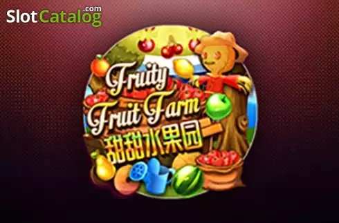 Fruity Fruit Farm ロゴ