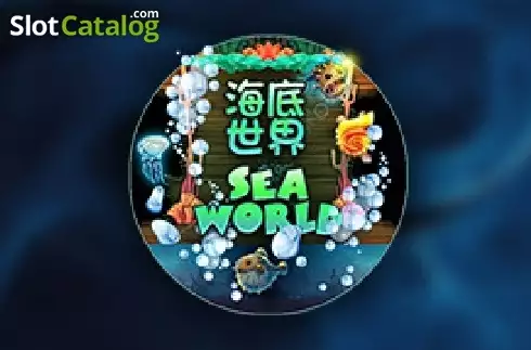Sea World ロゴ