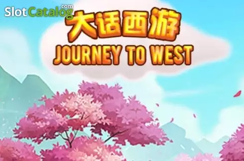 Journey to the West (Triple Profits Games) Logotipo