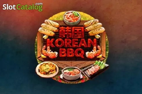 Korean BBQ Siglă